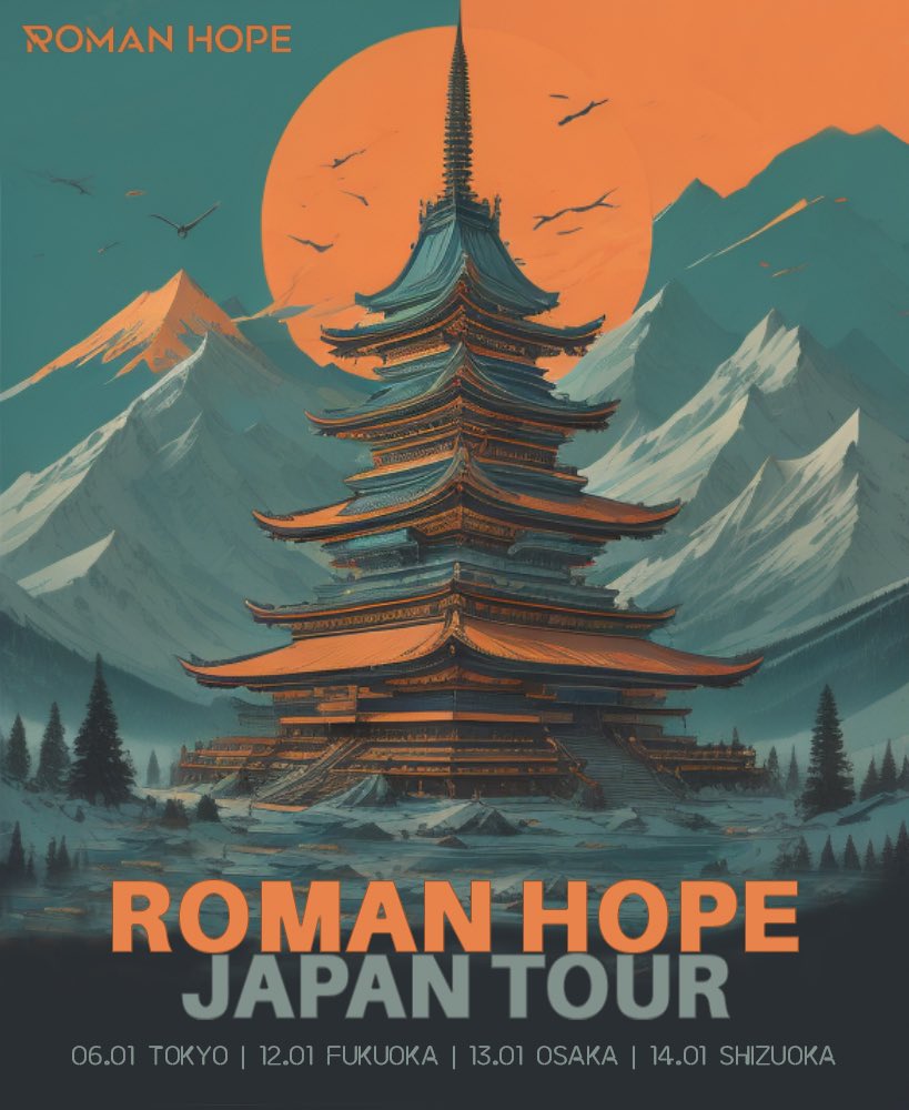 Roman Hope tweet media