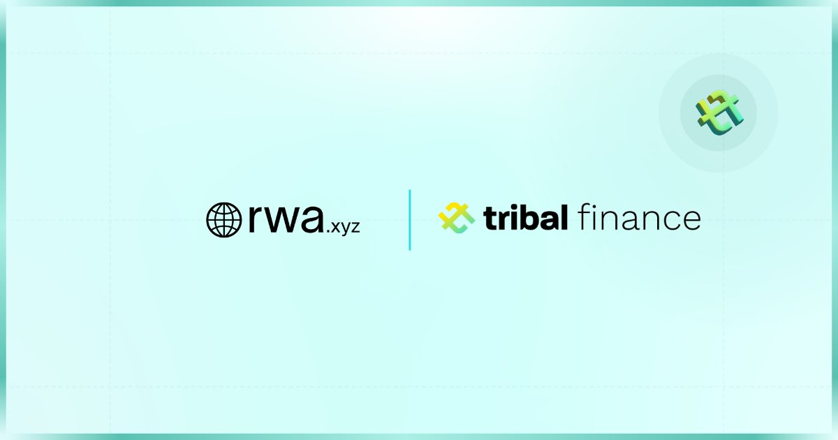 Tribal Finance tweet media