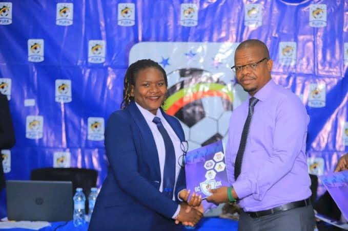 “FUFA must start an initiative of engaging club owners and find out reasons why they start these clubs. Maybe that will help to understand and form the best solutions to the challenges we face currently.” Patricia Ayebare, FUFA General Coordinator.