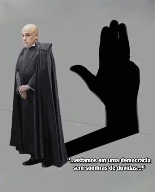 SimoneNery8's tweet photo. @SenadoFederal Quando irão pautar impeachment dos supremo?
#SenadoVendido
#SenadoFederalVergonhaNacional
#SenadoCapachoDoSTF
#FlavioDinoPreso
#DinoComunista
VERGONHA! https://t.co/O1ldkr2QcA