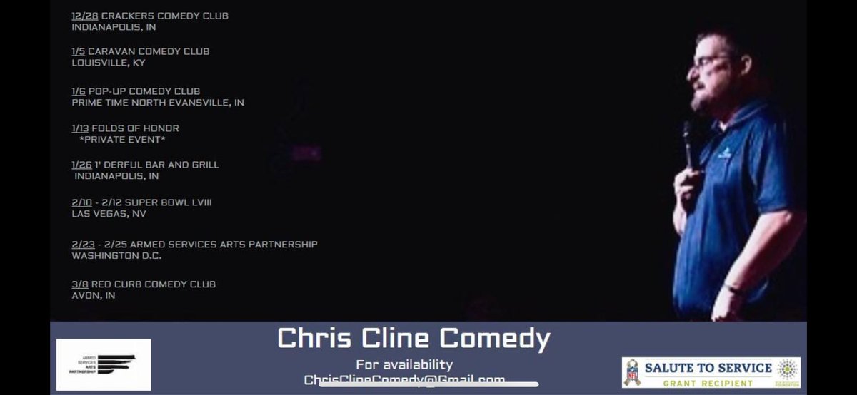 ChrisClineComedy (@clinecomedy) on Twitter photo 