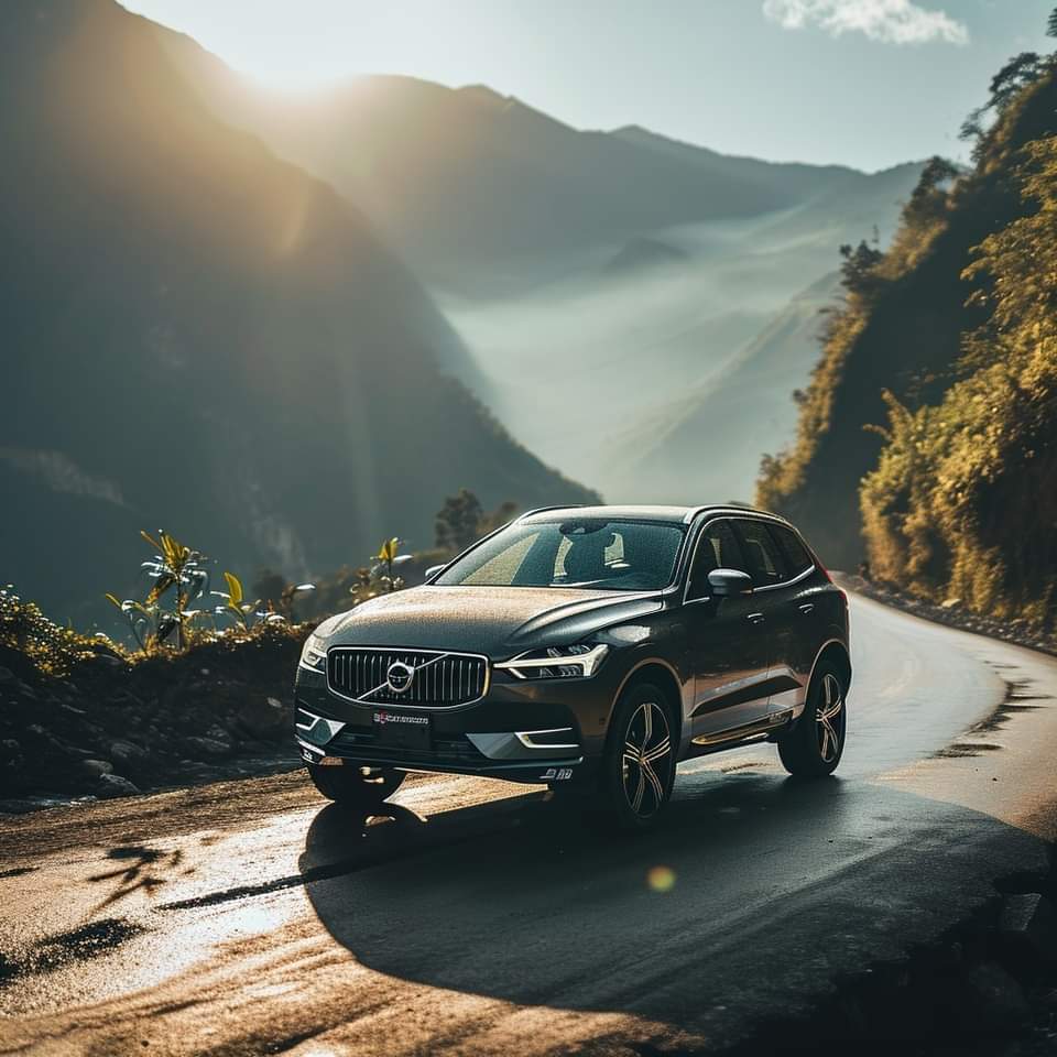 jackyle93's tweet photo. Using Midjourney as an advertising photo set for the Volvo XC 60, the level of perfection gets higher and higher every day.
#midjourney6 #AIphoto #AIart https://t.co/qz6Xl3h1bv