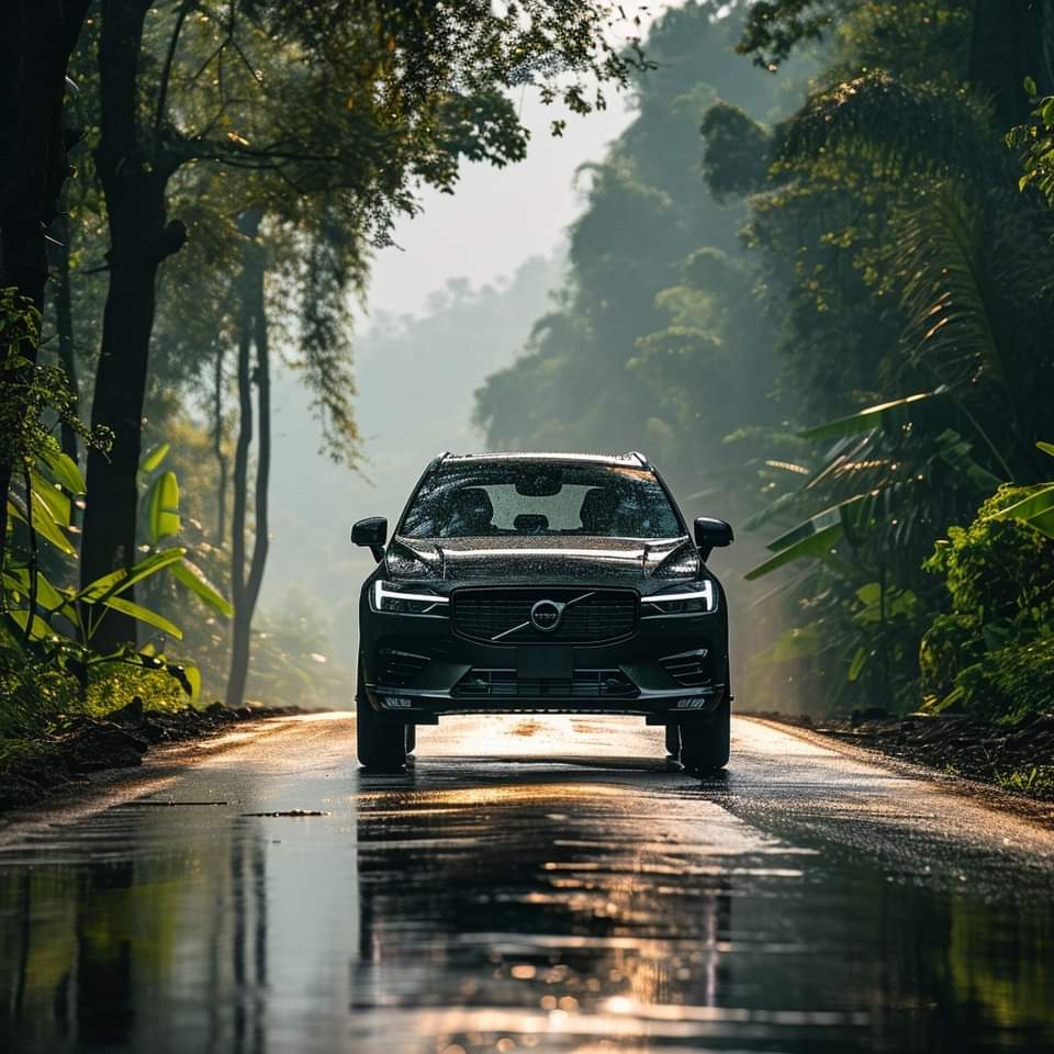 jackyle93's tweet photo. Using Midjourney as an advertising photo set for the Volvo XC 60, the level of perfection gets higher and higher every day.
#midjourney6 #AIphoto #AIart https://t.co/qz6Xl3h1bv