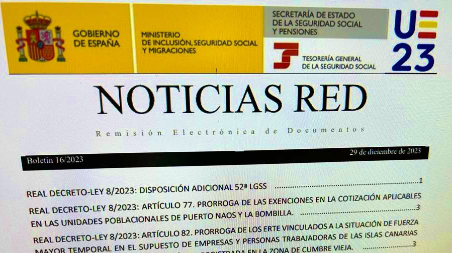 alberjv's tweet photo. 👌 No tenéis vergüenza @info_TGSS 
🤘 Cerráis el año por todo lo alto. 
🤦🏻‍♂️ Os importamos una mierda como profesionales pero sobre todo como personas.

🥂 Feliz 2024 https://t.co/tbOEAilLtc