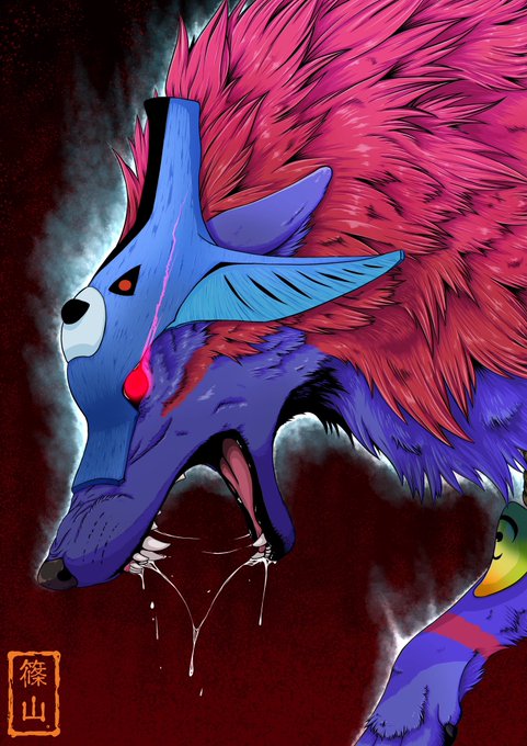 「pokemon (creature) saliva」 illustration images(Latest)