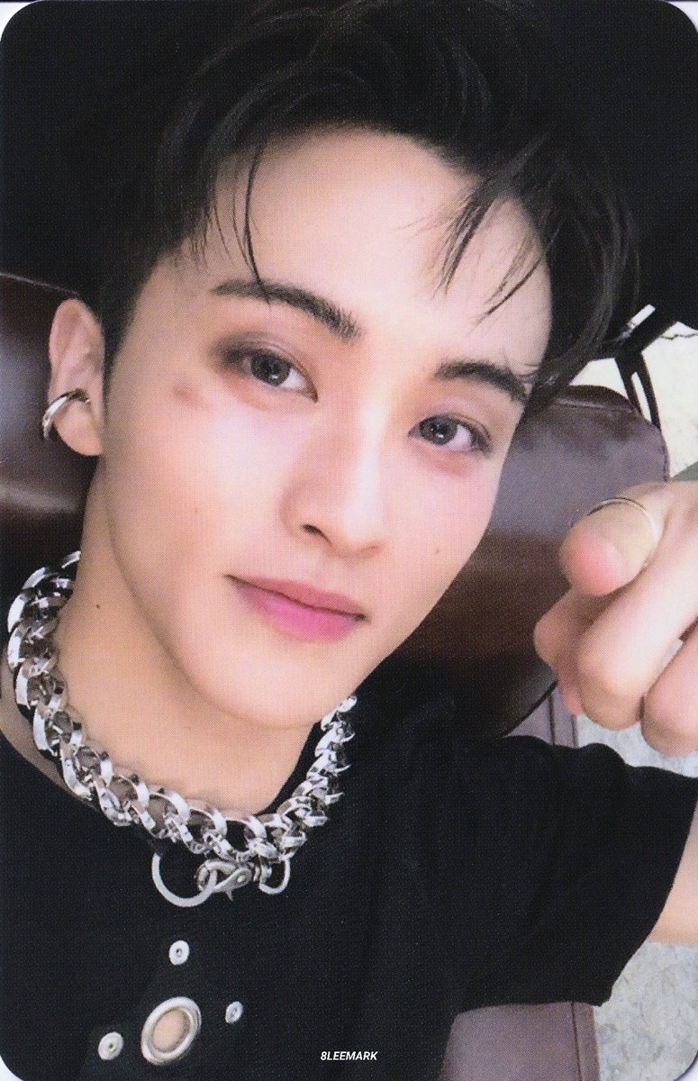 8LEEMARK's tweet image. 2024 NCT DREAM 시즌 그리팅 스캔
#마크 #MARK 포토카드