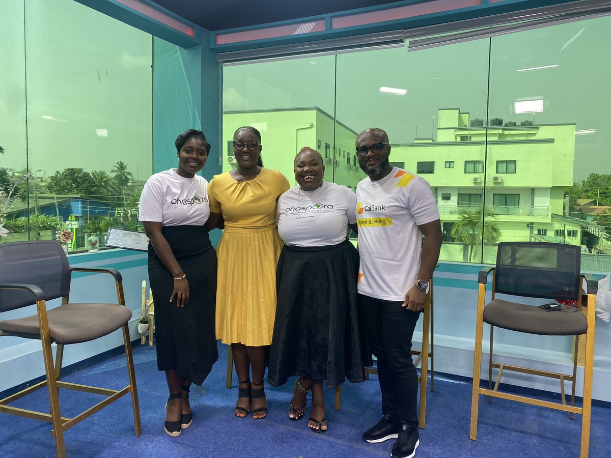 CalBankPLC's tweet photo. Building momentum for an unforgettable experience tomorrow - Aha Ye De 3.0!!
Venue: CalBank Head Office, Ridge - Accra. 1οΈβ£0οΈβ£am. See you there! π¬π
#CalBank #ForwardTogether #AhasporaAt10 #ahaspora #ahasporansofafrica #heretomatter #AhaYeDe #GhanaianCulture #ahay3d3 #Ahaspora #DecemberinGh #MadelnGhana #GhanaianHeritage