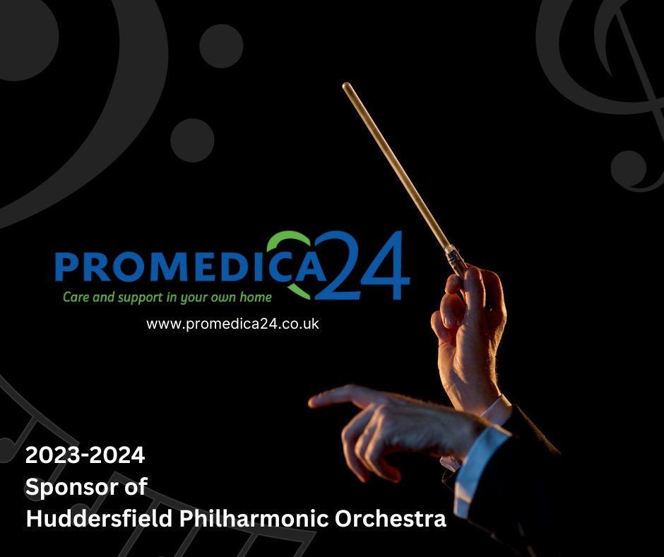 Huddersfield Philharmonic Orchestra tweet media