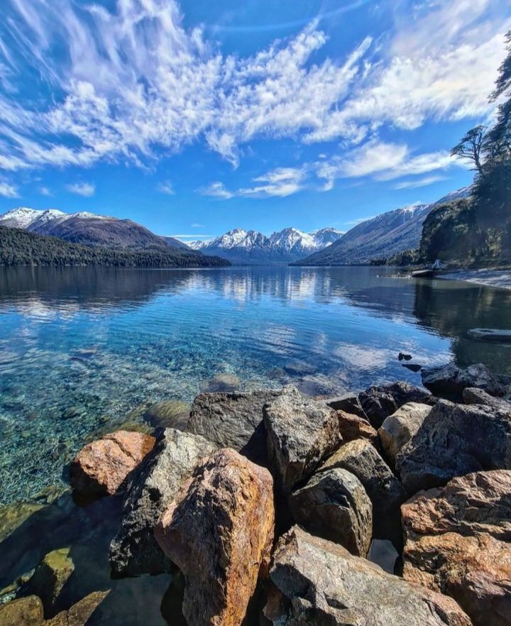 Imagen_Arg's tweet photo. Lago Mascardi, Río Negro
📷 omaralexismoya https://t.co/nMFM0g7HMm