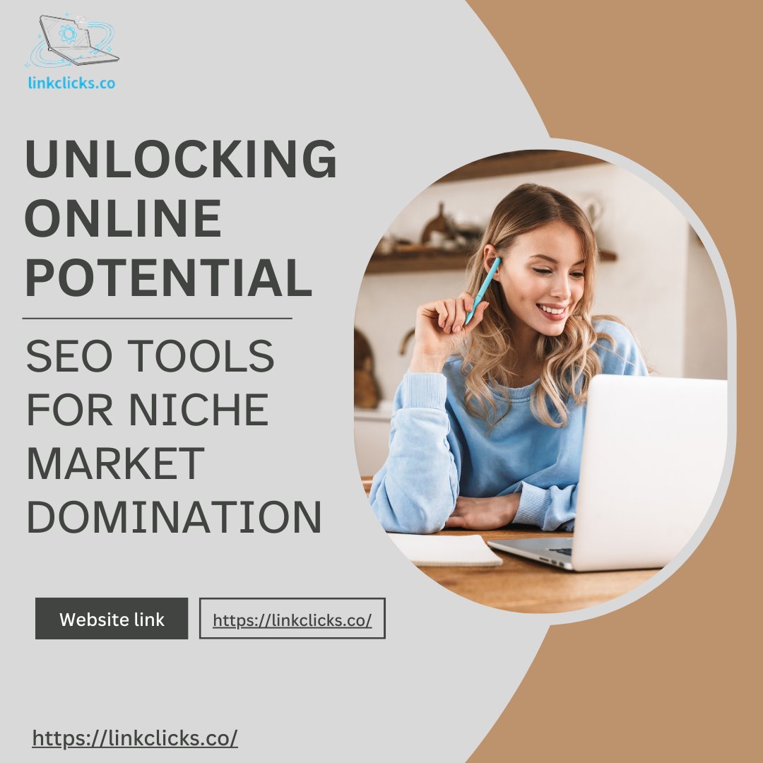 computergeek_69's tweet image. 🔓 Ready to dominate your niche online? 🎯 Unlock your brand's full potential with #LinkClicks - the ultimate SEO toolkit tailored for niche market success!
With LinkClicks, wave goodbye to obscurity and say hello to top search engine rankings. 🚀
✅ Custom keyword analytics