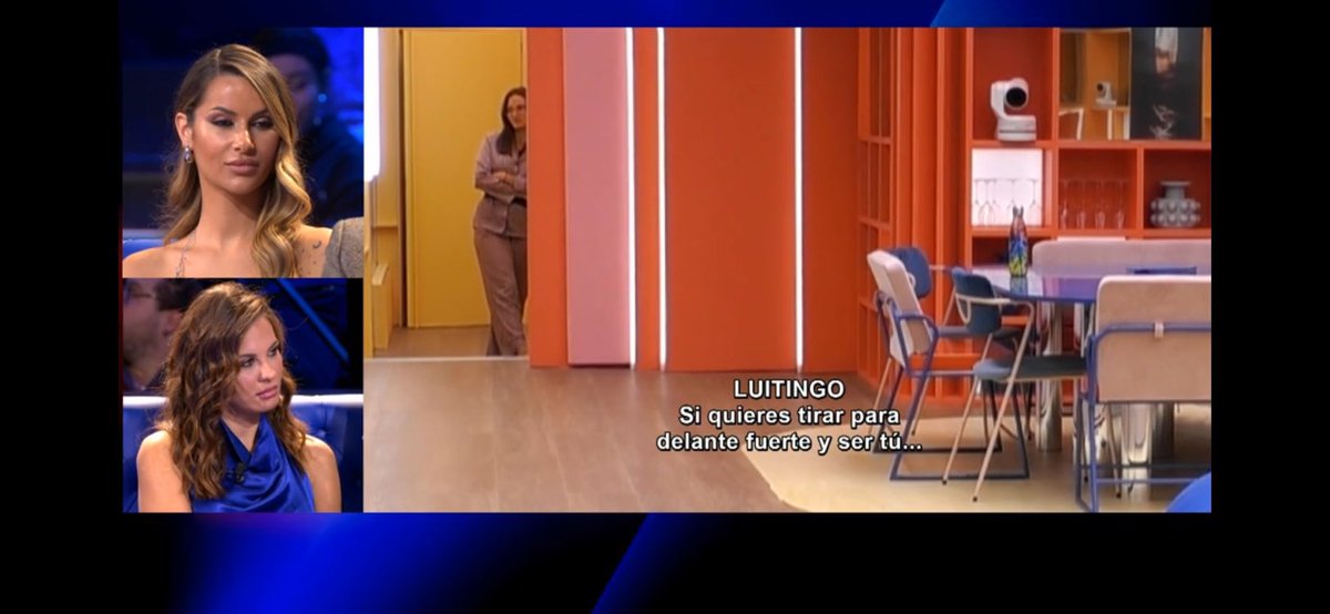 Yaizamicordura's tweet image. Jessica yo no te espiado nunca eso es mentira 3 doritos después imágenes de Jessica escuchando jajaajajajaja no puede ser 🤦🏻‍♀️ te retratas  #GHVIPDBTFinal