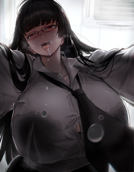 #浅あと
上から来る浅瀬さん 