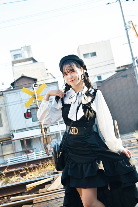 Twitterのコスプレ画像47