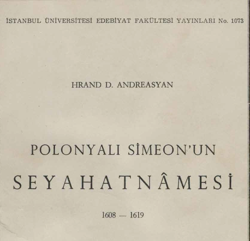 BrammerAyse's tweet photo. Polonyalı bir Ermeni olan Simeon'un Celali İsyanları ve Büyük Kaçgun sonrası Anadolu'ya gerçekleştirdiği geziyi takriben yazdığı seyahatnamesini okuyorum. Yaşanan yıkıma, sosyal kültürel ve etnik detaylara dair söyledikleri oldukça ilginç. İşte bunlardan bir kaçı: https://t.co/NGqDcn05wT
