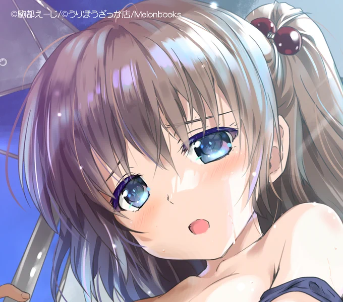 うりぼうざっか店様の「THE ILLUSTRATOR 2024 ~vacances~」に描かせて頂きましたのでよろしくお願いします! 差分は右半分か左半分という感じで選んで頂ければと思いますw 注)成人向け  ■特設ページ   ■グッズ販売ページ 