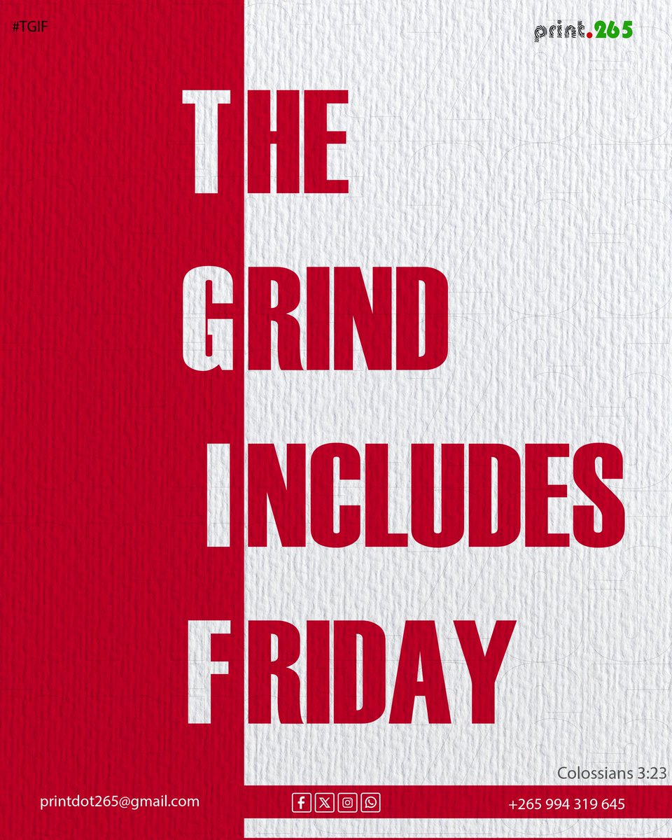 Boost your weekend presence with print.265 – where digital marketing never takes a day off! 🚀 #WeekendWarriors #DigitalExcellence
#malawi #lilongwe #Israel