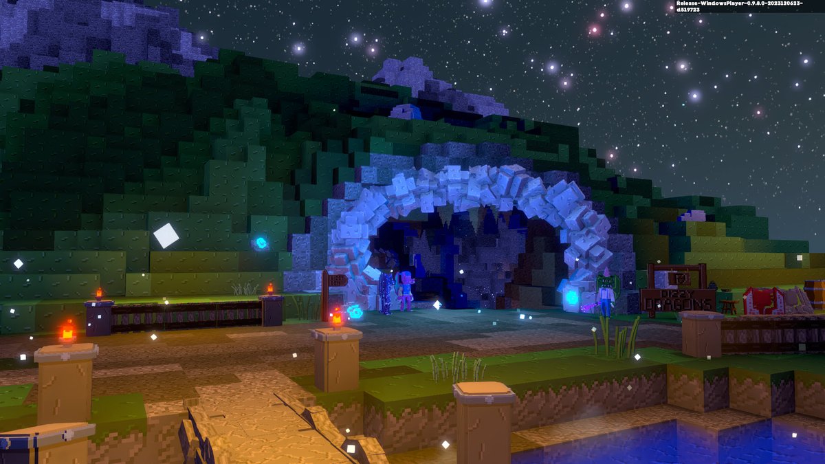 💫The doors to the Dizzy Den are officially open💫

Click here to jump into phase one of our <a href="/DizzyDragonsNFT/">Dizzy Dragons</a> x <a href="/TheSandboxGame/">The Sandbox</a> experience- 'Dizzy Den Beginnings' : sandbox.game/en/experiences…

A big dizzy thank you to the amazing <a href="/TempestStudios/">Tempest Studios⚡️</a> 
team for bringing this all to