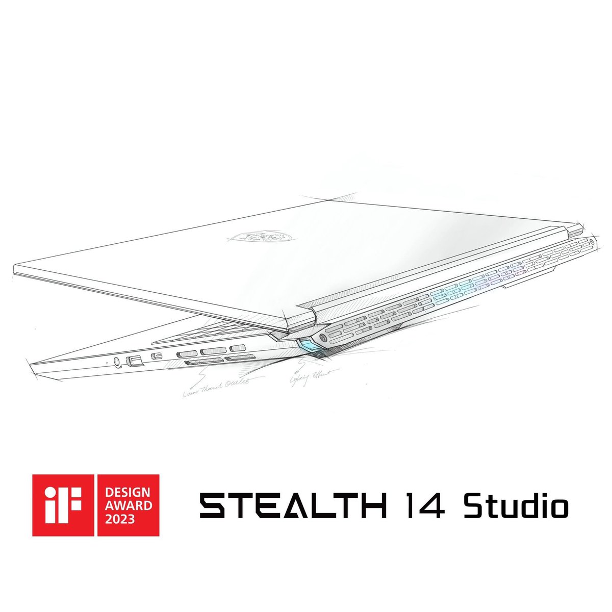 Красиві ноутбуки - це про MSI 😍

З гордістю повідомляємо, що наш Stealth 14 Studio отримав iF Design Award 2023 у категорії GAMING HARDWARE / VR / AR 🏆

Згоден із таким рішенням журі престижної премії? 

#iFDesign #iFDesignAward #Stealth #Stealth14 #Thinandpowerful