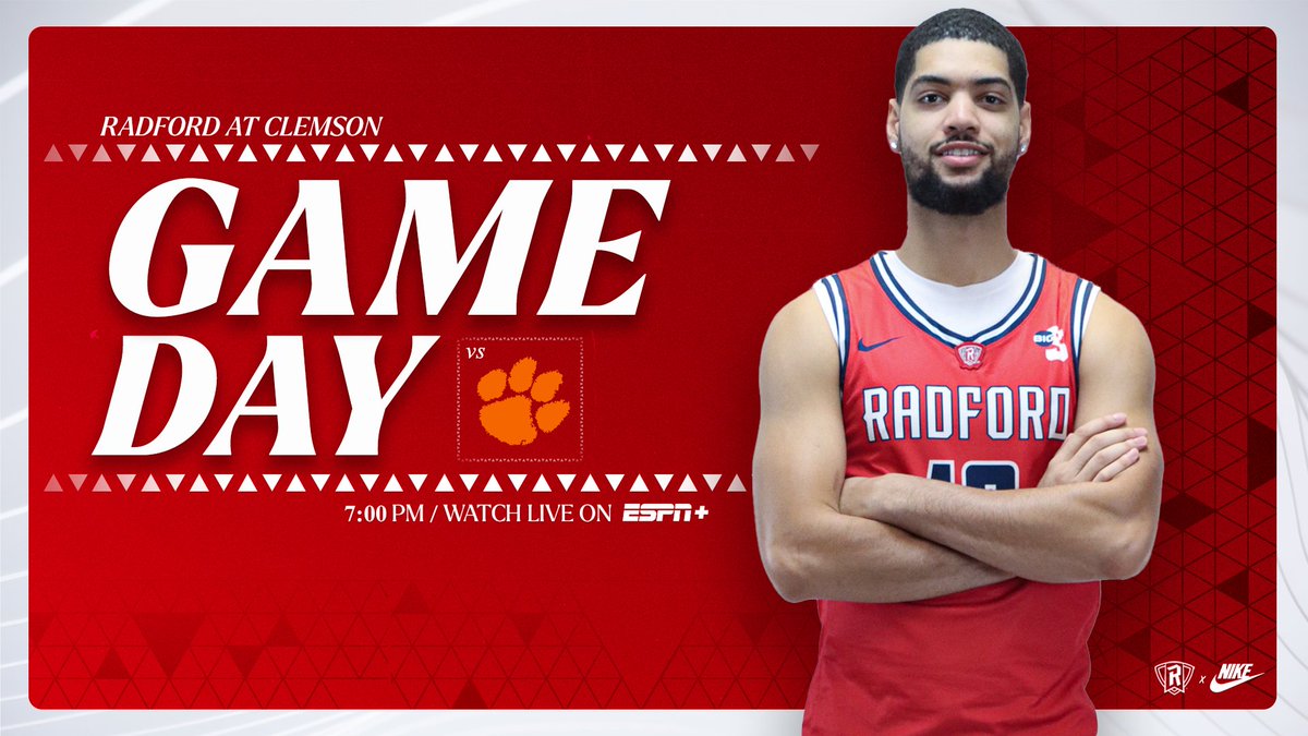 Radford Men's Basketball tweet media