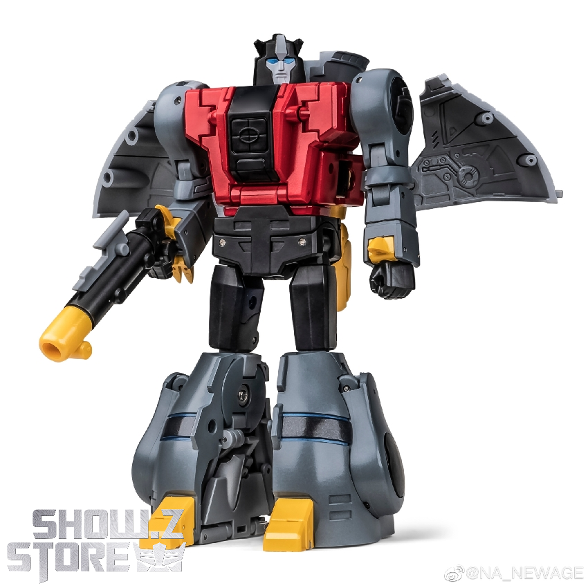 ShowZStore's tweet photo. [In Stock] NewAge H56 Rhedosaurus Sludge
Material: Plastic ABS
Height: Unknown
$69.99 Free Shipping
--------
👇links👇 
https://t.co/Lgkljq1S2S

#NewAge #H56 #Sludge #Rhedosaurus #NAToys #NAToy #TFs 
#actionfigure #transformer #modelkit #showzstore #Showzdailyreport https://t.co/zmj7ddB651