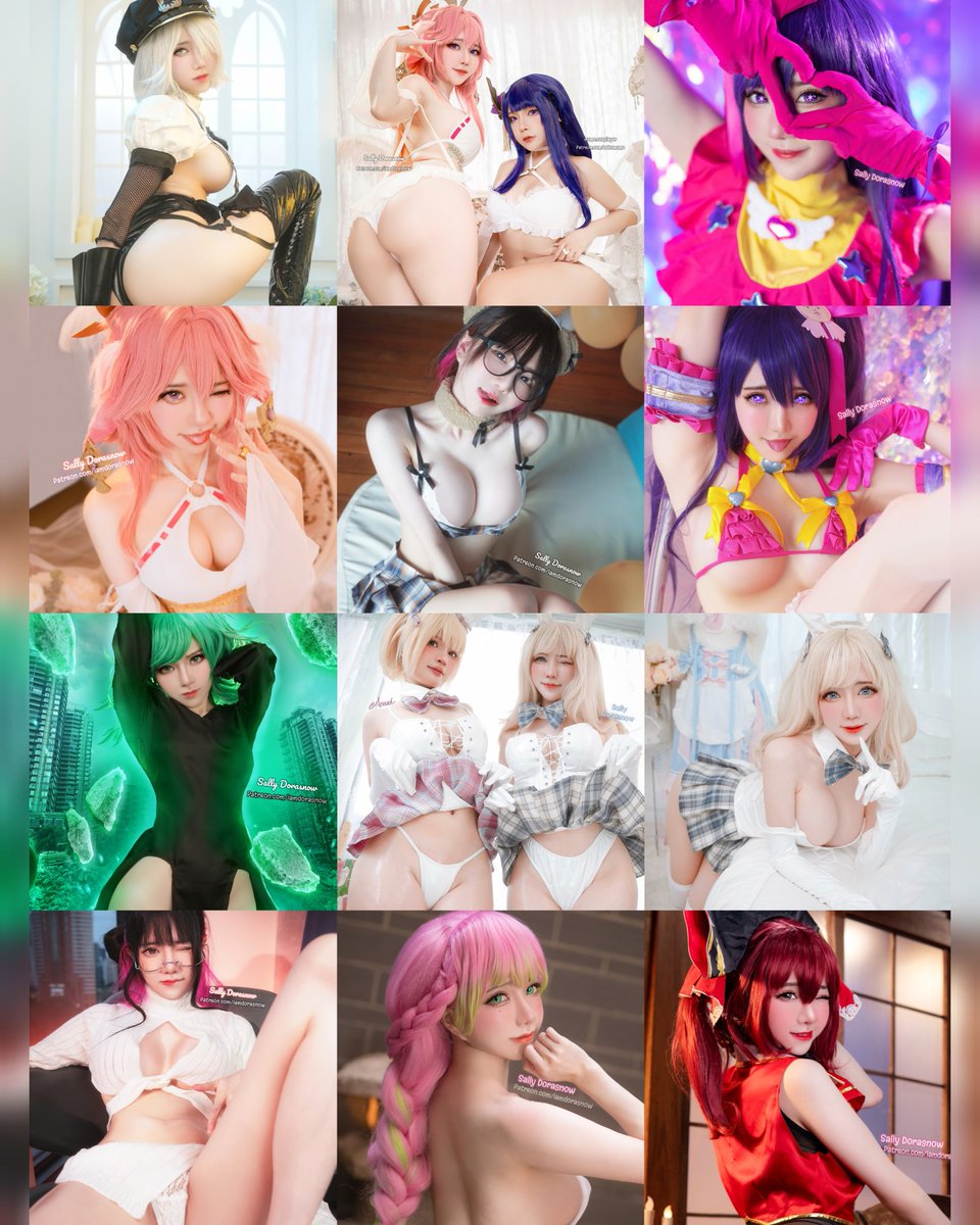 10.Started to post youtube vids!
11. Moved and Rented a place in kl
12. Booth In Comiket
13. Booth in Cosholic
14. Finally Meet Cutie Babes Wendydydy, stella and hungout❤️
15. Did a collab shoot with hanari, olivie!❤️
16. Also Finally Meet Cutie Azami &amp; did a shoot!😍 https://t.co/kWByj7YHYm