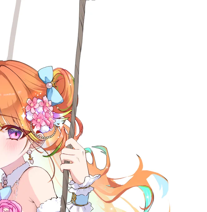 Here's a sneak peak of the love rush fanart!! If you're going to comiket on Saturday, I hope can visit my circle, Das ist Kiwawa located in EAST 7 hall "k" block table 10b!!  描き下ろしイラストにちらみせです #C103 の無配ポストカードにも使用したイラストです明日はよろしくです!