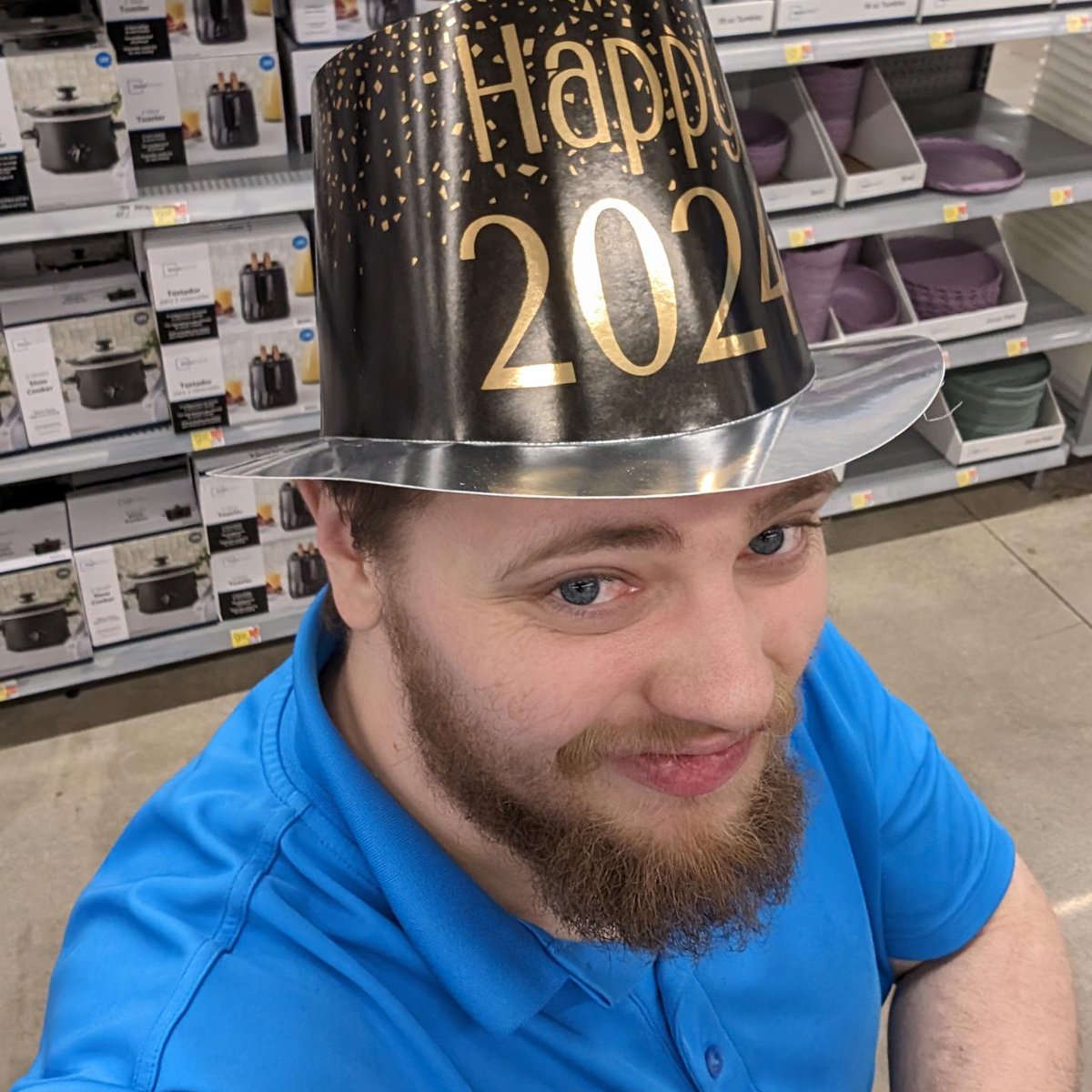 dtc3222's tweet photo. Almost new years 2024 🎊🎉 https://t.co/7UYCk4VgCN