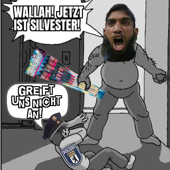 Clown Jahr V Staffelfinale: The Purge. Endlich kriegen wir was geboten für unser Geld. Wie kann man ein Memejahr besser beenden?