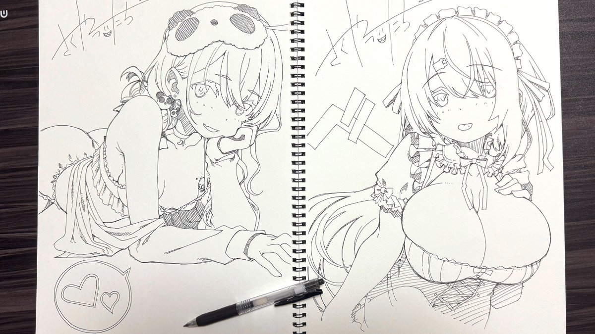 本日のコミケ、どうぞよろしくお願いします!

C103 2023年12月30日(土)  
東7地区 "l(小文字のエル)" ブロック 23a 
「月面重力加速度」 
新刊は2冊! Vtubere 男性向けイラスト本 