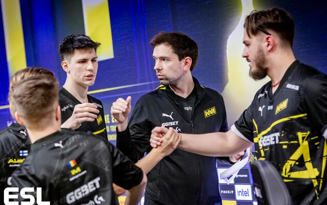 csblitzz's tweet image. NAVI Firsts. The top teams by sticker count in 2023 have been revealed