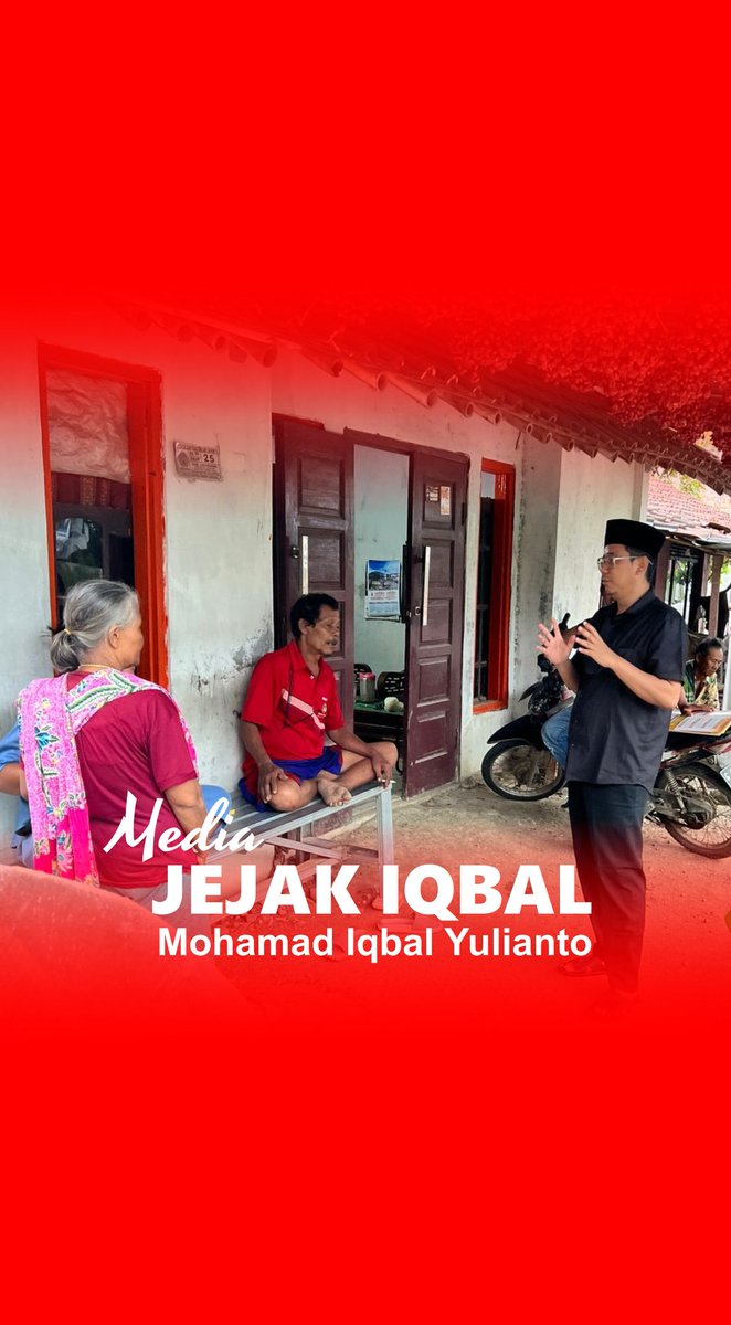 Apt_iqbal's tweet photo. PKS Kembali Beri Manfaat di Desa Luwung Gede Melalui Pembangunan Jalan, Iqbal Silaturahmi

website https://t.co/DEDoJJ9WdF

Media Jejak Iqbal

#mohamadiqbalyulianto
#iqbal
#calegdprri
#brebes #brebeshits #brebesnesia #brebesupdate #seputarbrebes https://t.co/YgImdZImq1