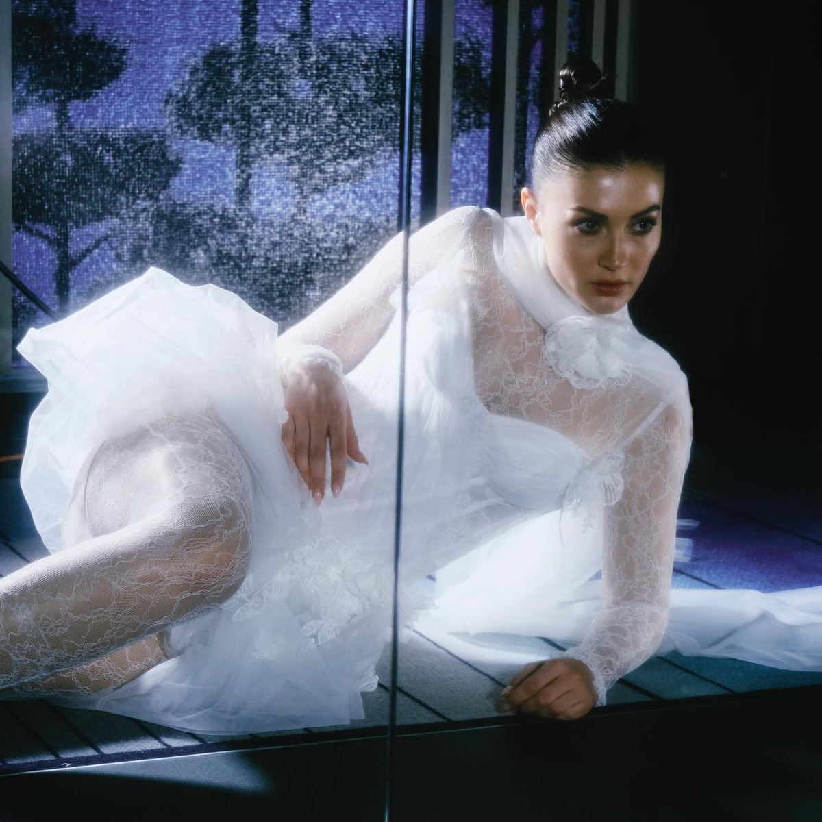 huyde12's tweet image. #BurcuÖzberk 🤍