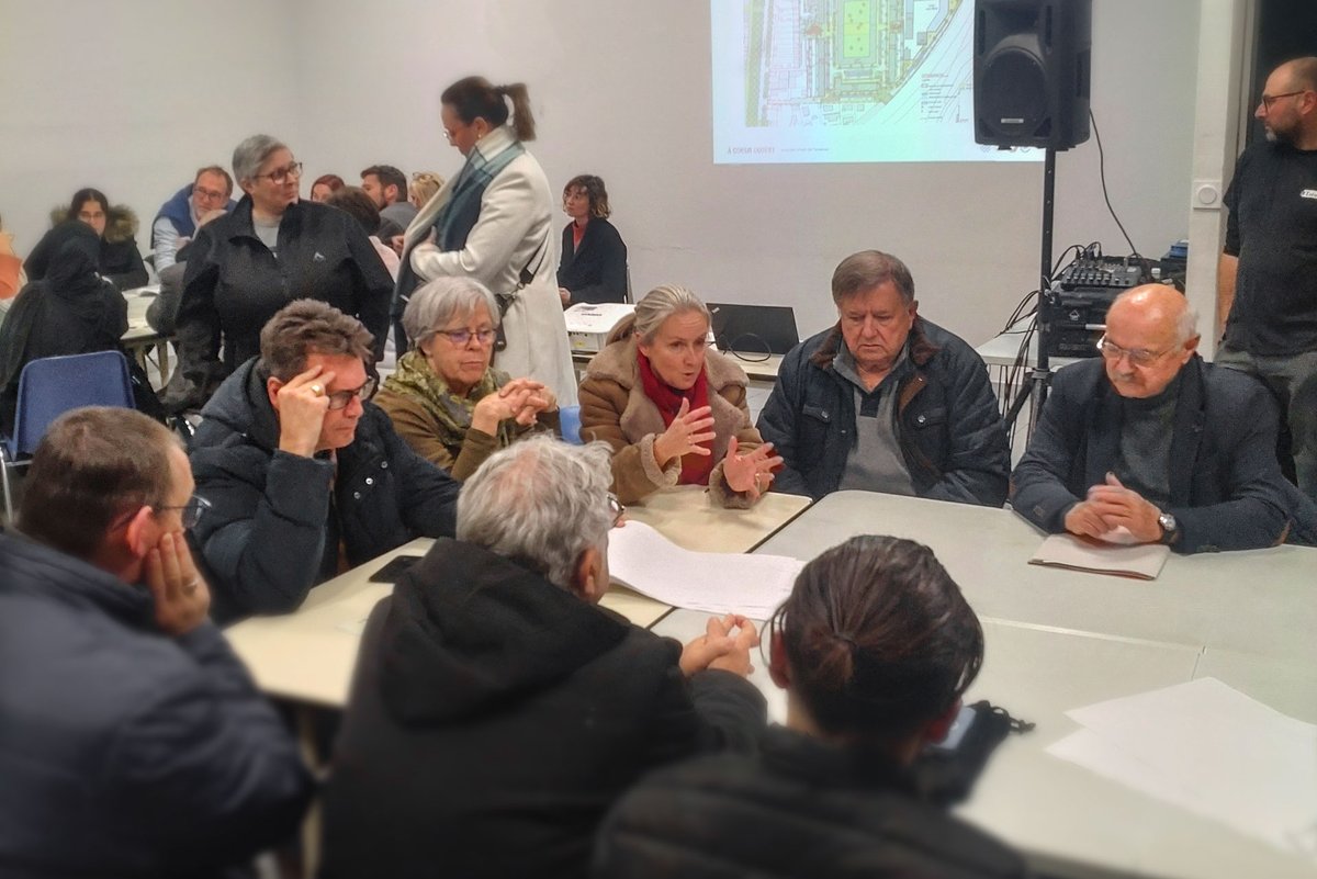 Echanger sur le futur des Ferrages à Tarascon

s-c-u.fr/2023/12/26/ech…

#NPNRU <a href="/AnruOfficiel/">ANRU</a>  <a href="/VilleTarascon/">Tarascon</a>