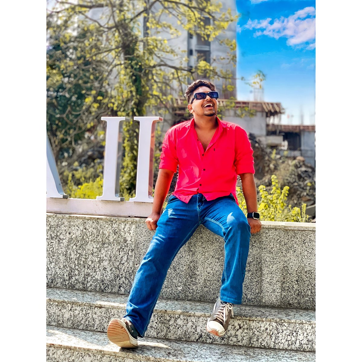 mrfaisalfs's tweet photo. "I SMILE NOT FOR THAT I AM HAPPY, BUT SOMETIMES I SMILE TO HIDE SADNESS."🎭
.
#fssquad❤️
#newpost #foryoupage
#explorepage #viralpictures
#sometimes #loveyourself
#outfits #glamour #photoshoot
#pic #by #socialmedia #push #ontop
.
📸: @its_waseem_077
🎨: @mrfaisalshaikhfs https://t.co/7y2x7GODHT