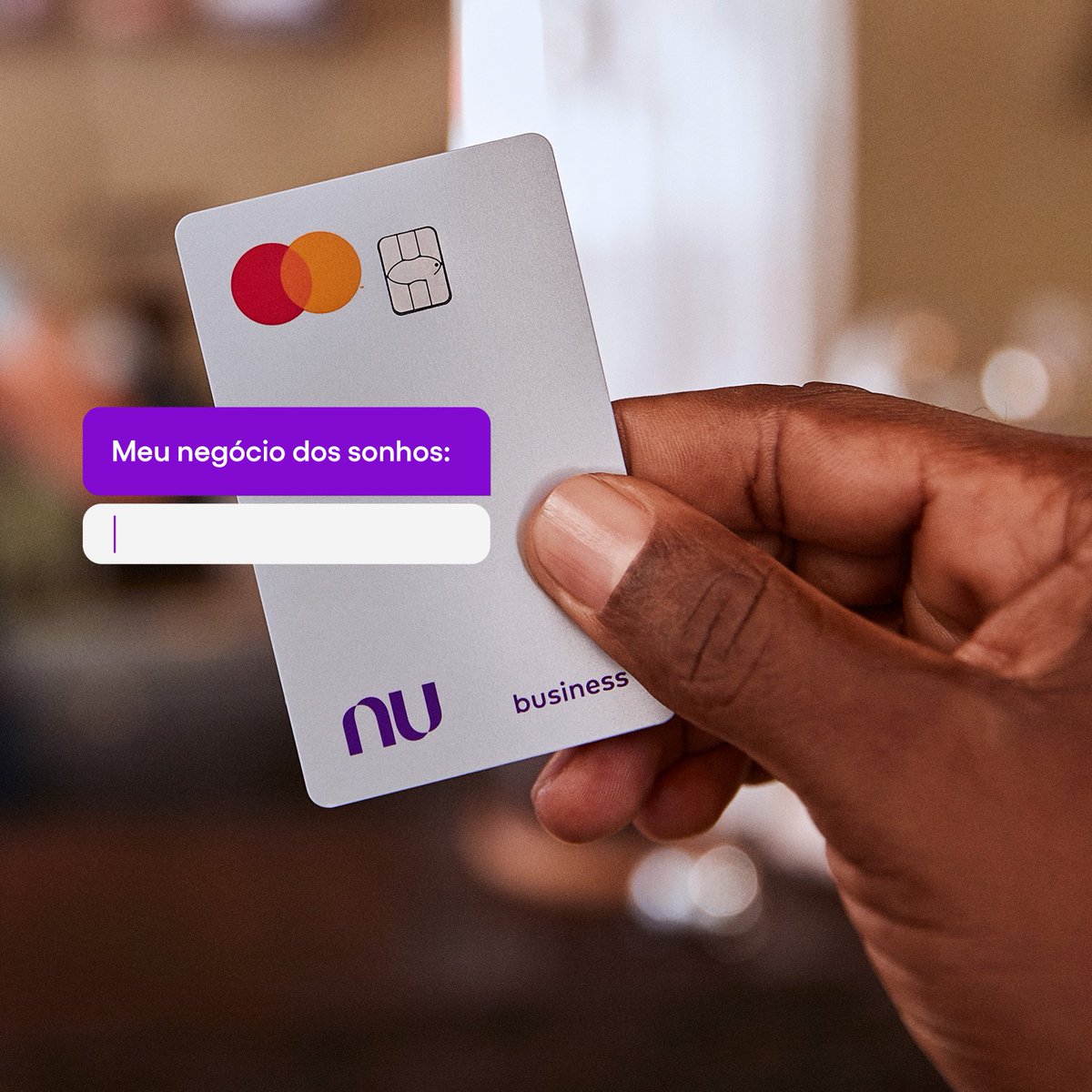 Nubank tweet media