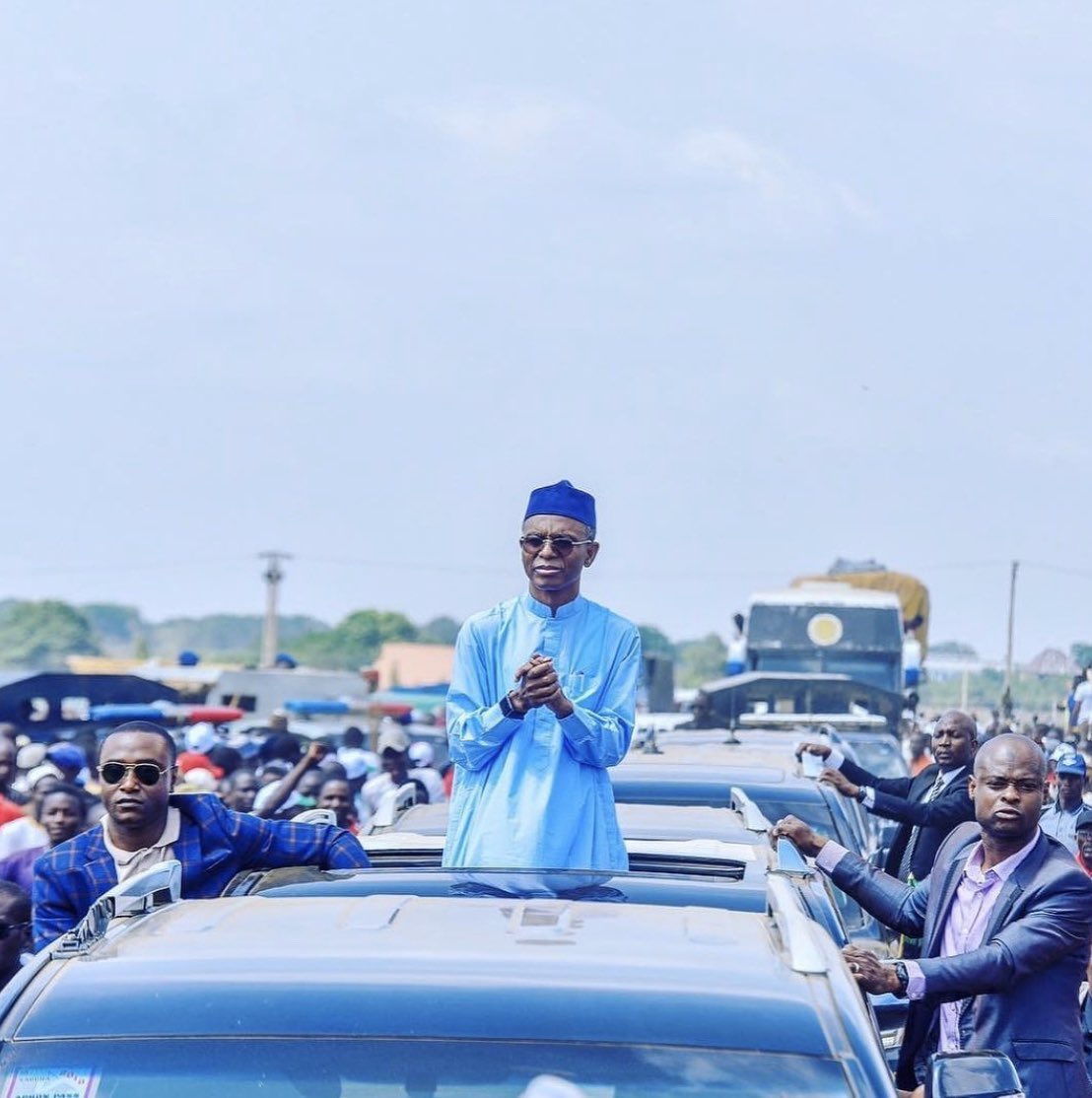 The Next President of Nigeria in Sha Allah