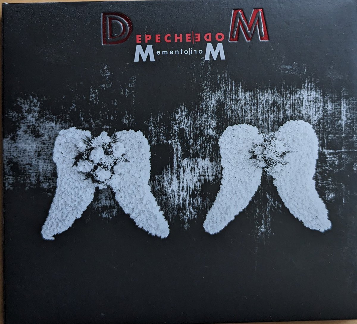 TomJones1875's tweet photo. And at No.1 it could only be @depechemode's Memento Mori, let's face it, they were always going to take spot but pleasingly completely on merit with certainly their best album since Playing the Angel &amp; possiblity since SoFaD, classic mode sound with the songs to match #RIPFletch https://t.co/uww51nq1ik