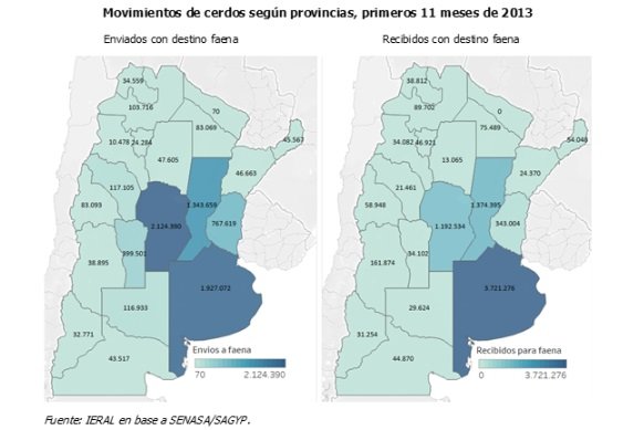 📈 En Foco 2:
Sigue creciendo la cadena del cerdo, con Córdoba liderando en producción y Buenos Aires en faena
✍️ <a href="/Jgarzon02/">Juan Manuel Garzón</a> y <a href="/Lautisibilla/">Lauti</a> 
➡️ Leé el resumen del Informe aquí: ieral.org/noticias/el-nu…