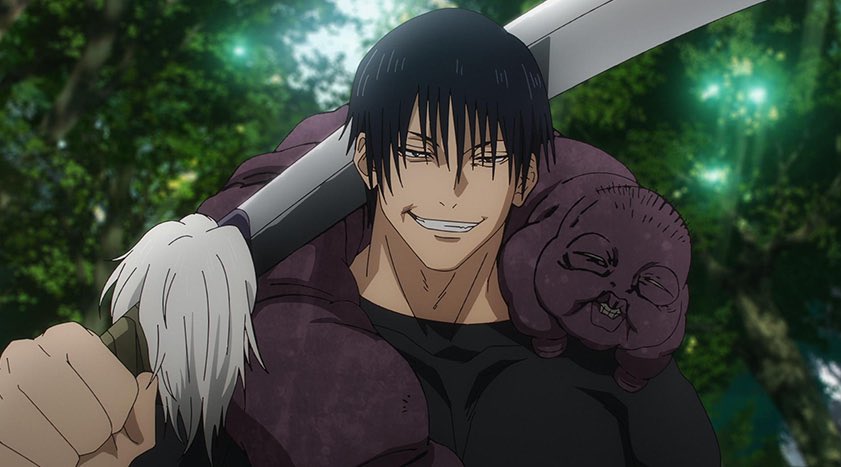 daily Toji tweet media