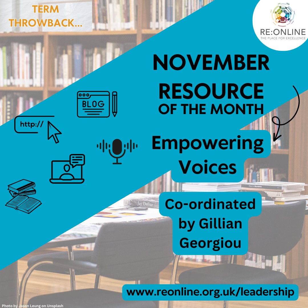 Our November resource of the month offers a brilliant opportunity to find the ‘hidden voices’ in worldview communities and provides a platform for them ⬇️ reonline.org.uk/leadership/res… #TeachingResource #TeamRE