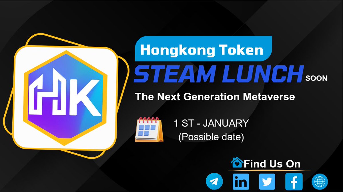 HongkongToken's tweet photo. Steam is coming soon...
Developments will continue in the new year, we will see good days in 2024
#HK #hongkongtoken #Bitmart #Bitforex #Bitget    #Bybit    #OKX    #KuCoin #Gateio #MEXC #Binance https://t.co/f0y4Ek9vp8