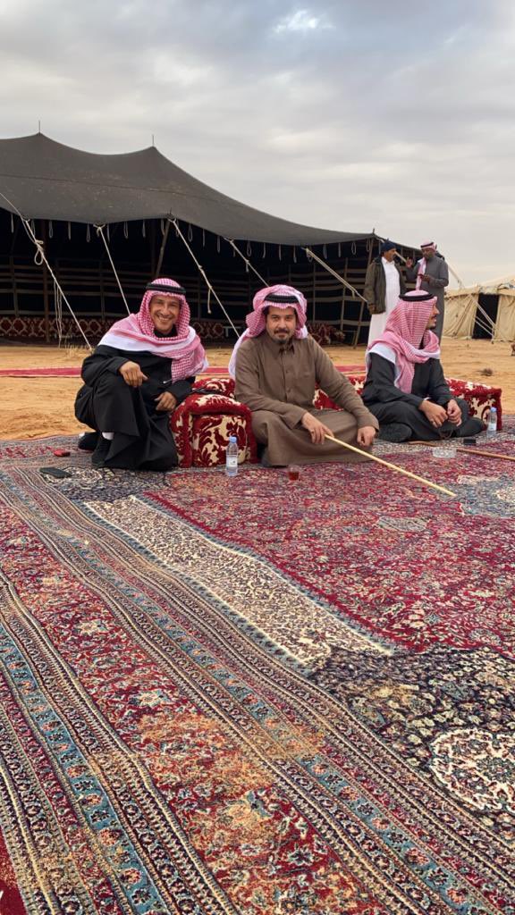 Naif_Saqer's tweet photo. اليوم عند ابل الامير سلمان بن سلطان والامير مشعل بن سلطان حفظهم الله امين
امطار وحليب نياق وجمعةٍ مبروكه https://t.co/hA265TWoYU