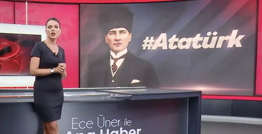 Ece Üner: İstiklal Marşı’mızdan, Atatürk’ten, bayrağımızdan, Cumhuriyet’imizden ödün verilirse, o maçta ayaklar altına alınan top değil Türkiye Cumhuriyeti olur!