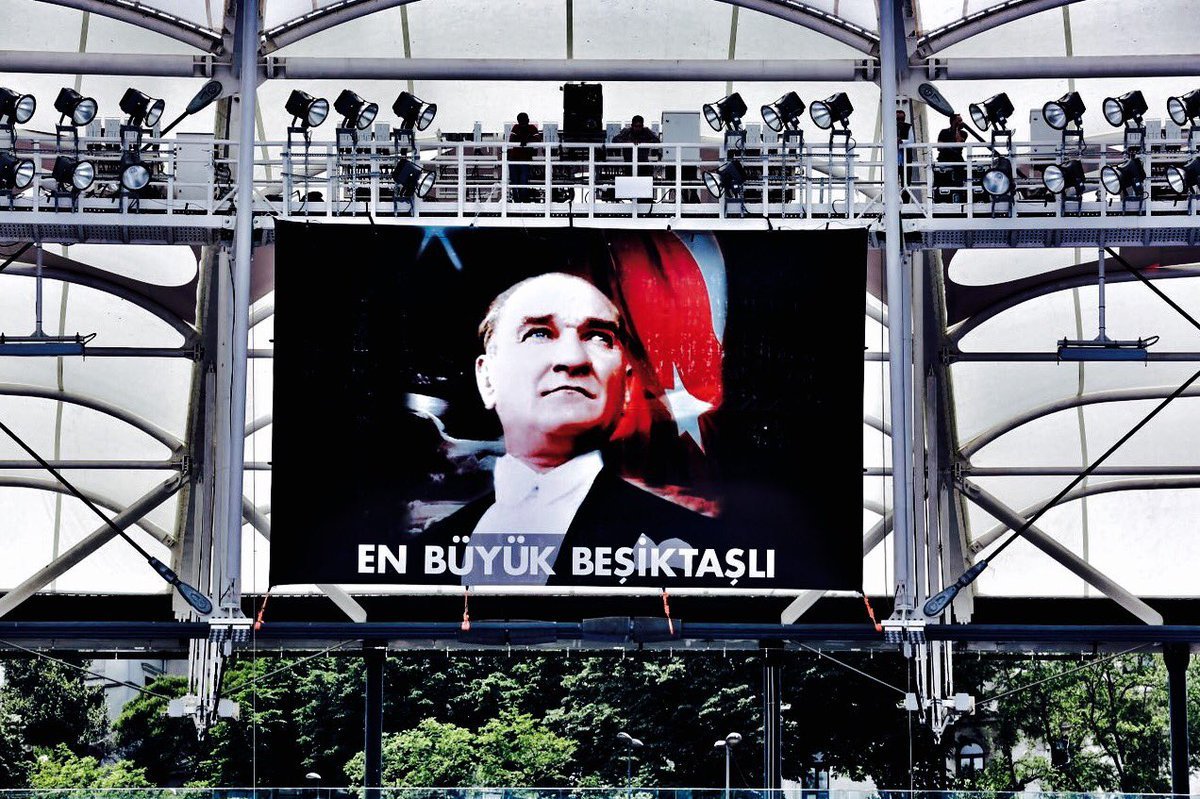 kartalisthaber's tweet image. Rahatsız olanlara inat
MUSTAFA KEMAL ATATÜRK 🇹🇷