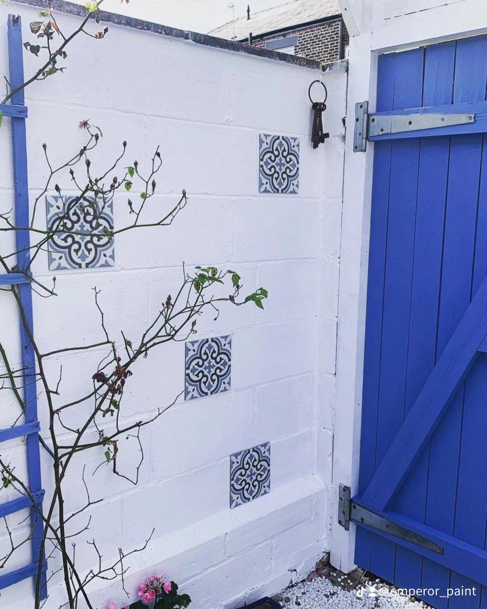 Emperor Paint | The Ultimate Exterior Paints tweet media