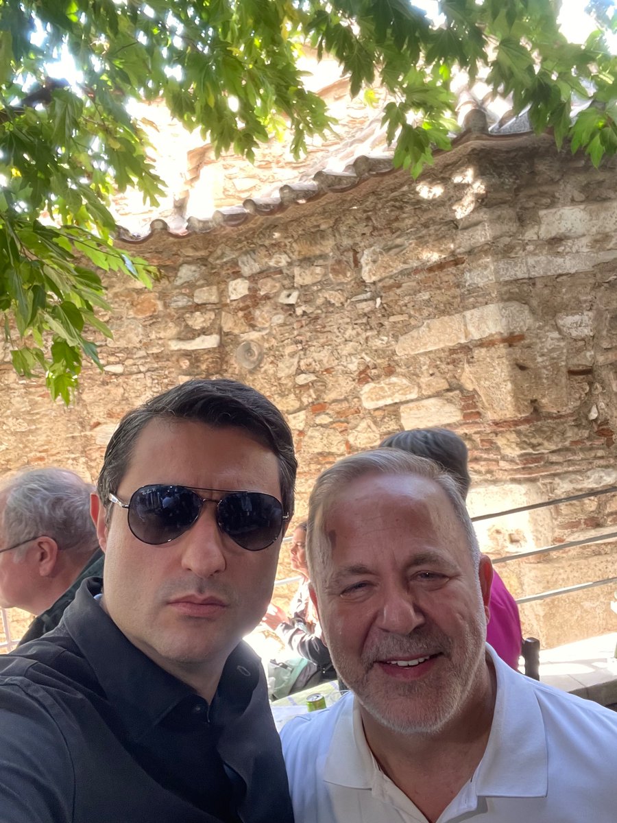 New Year Eve with Erol User the guru of blockchain in Turkey CEO of  BlockchaimArmy and top blockchain expert in Istanbul . Author of best  sellers in crypto