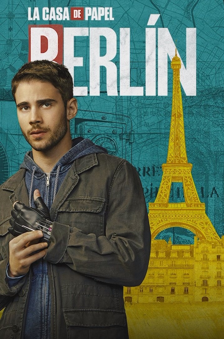 whoisbeaa_'s tweet photo. Julio Peña e seus trabalhos chamados "Berlín" https://t.co/RDp8oRnpYn