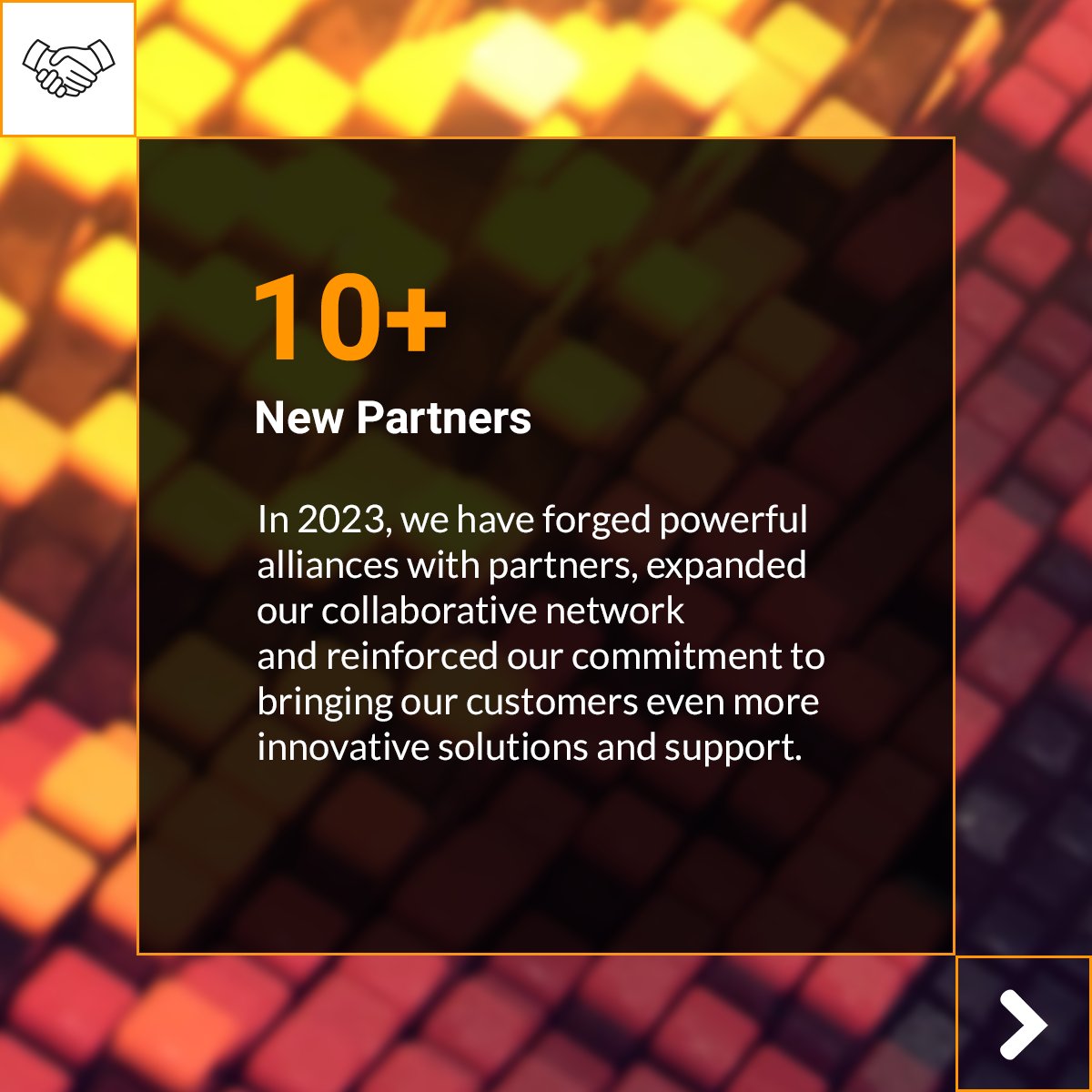 TigerTechTweets's tweet image. As we bid farewell to an exceptional year, we invite you to celebrate with us a part of #TigerTechnology&apos;s 2023 achievements. Read them all at: tiger-technology.com/newsroom-2/tig… #Recap #2023yearinreview #SuccessStory