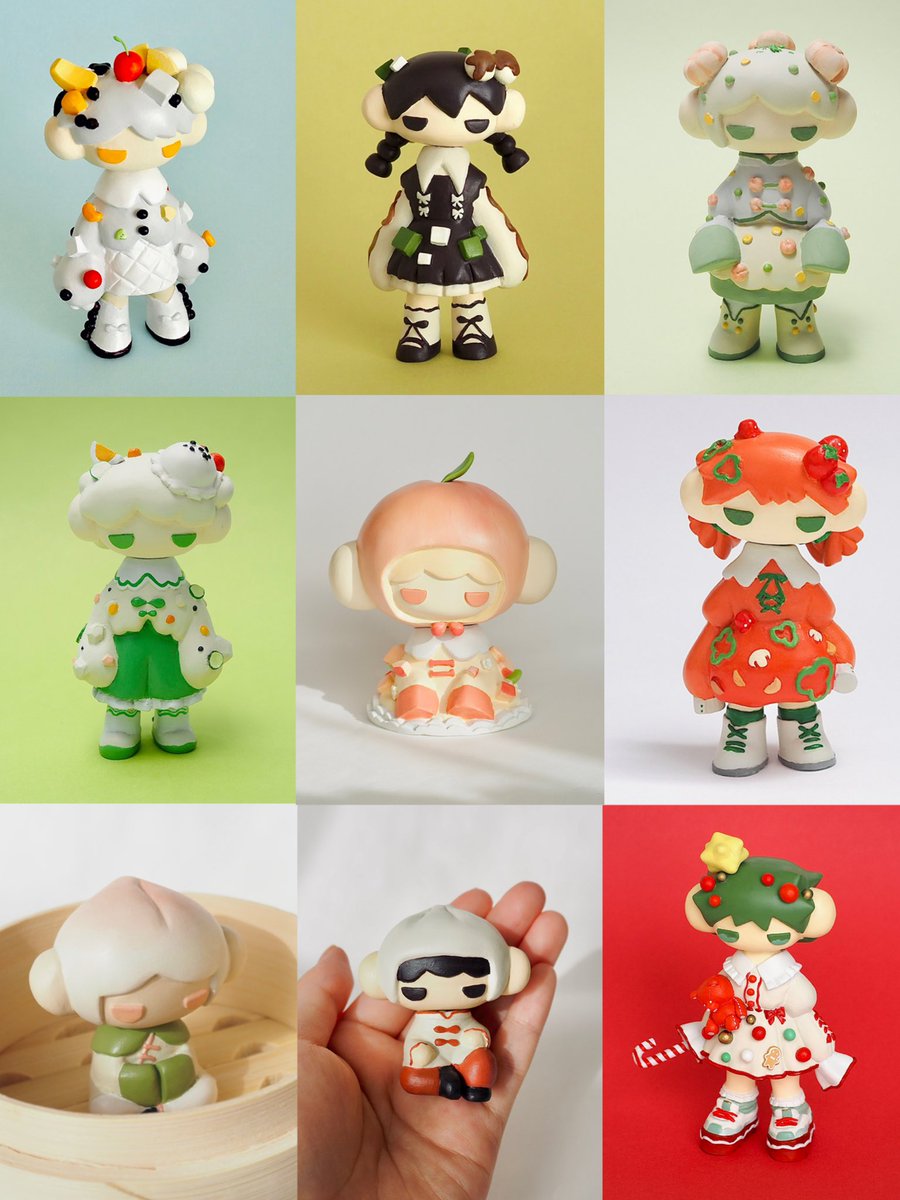 今年作った作品たち