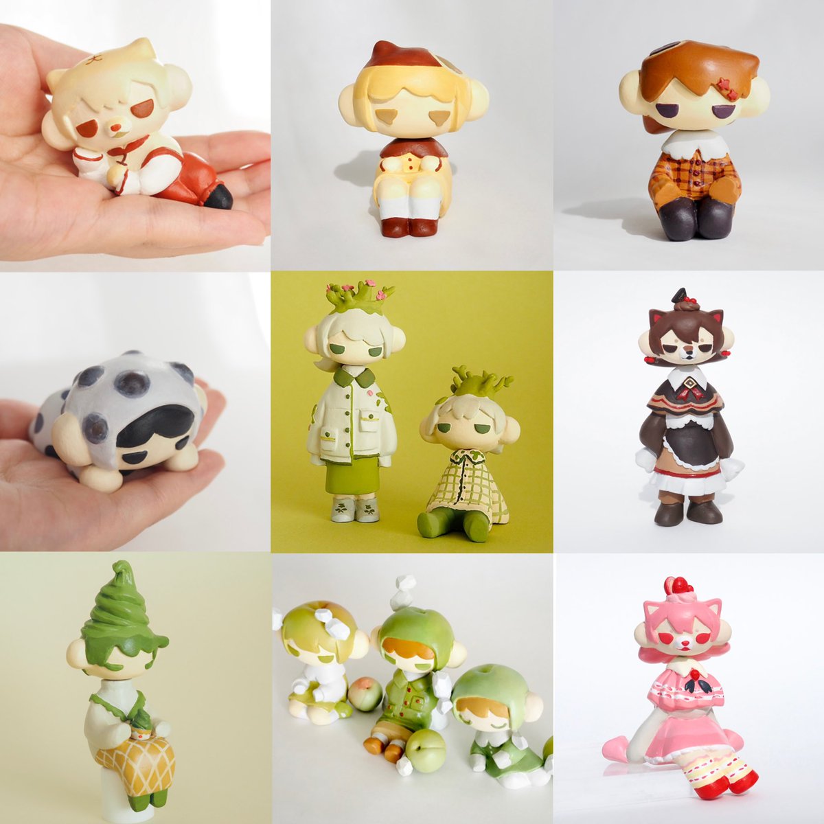 今年作った作品たち